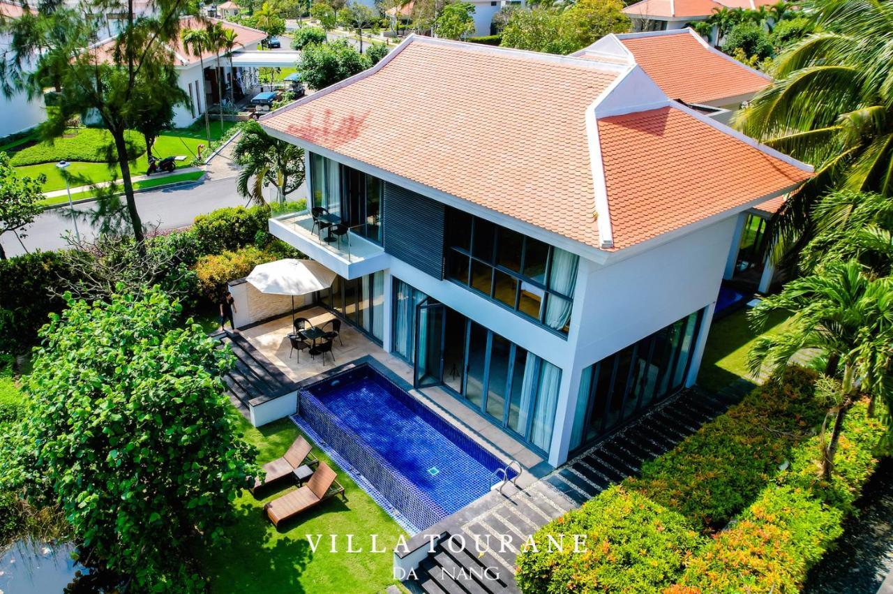 Villa Tourane Đà Nẵng Exterior foto