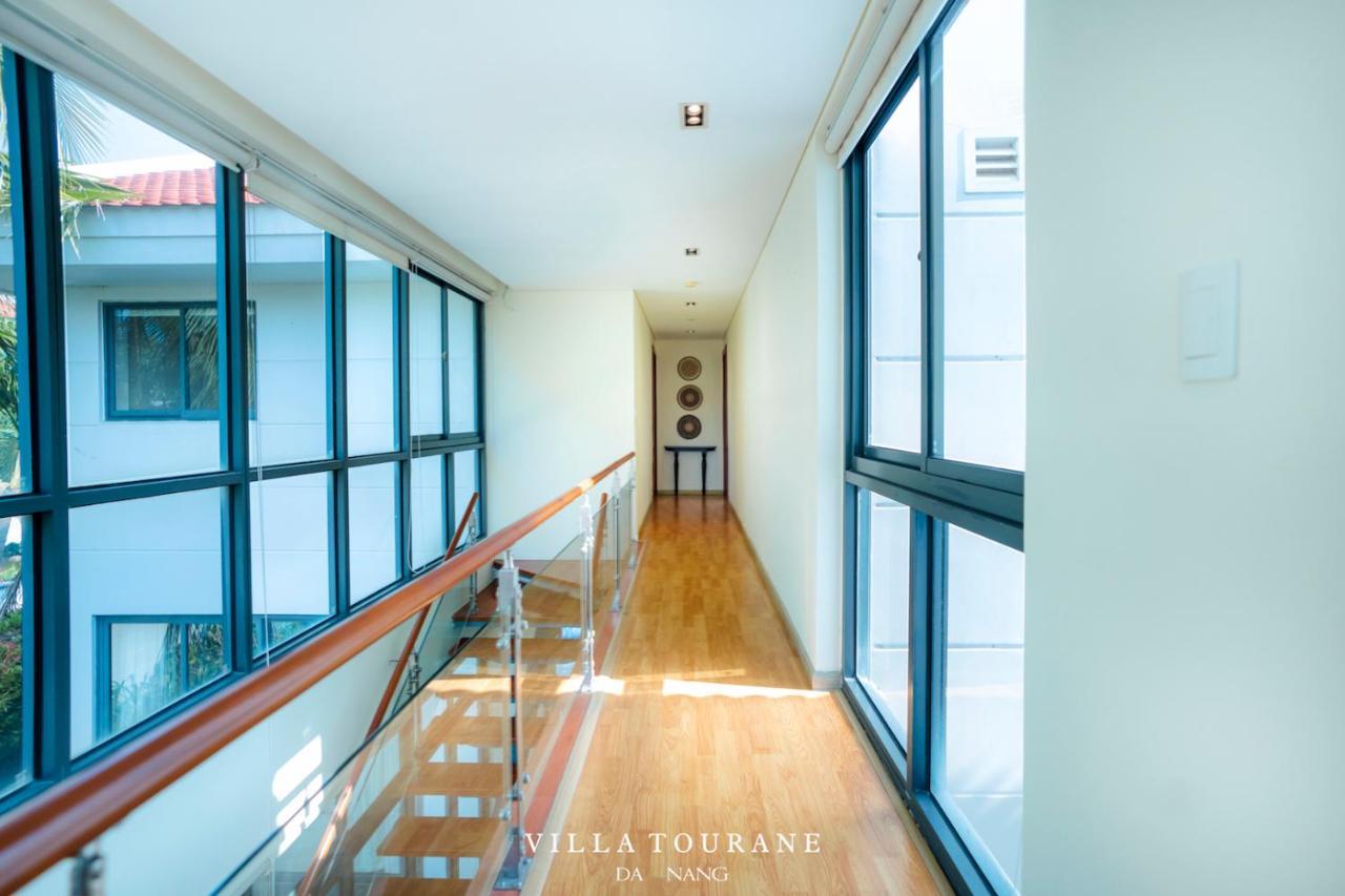 Villa Tourane Đà Nẵng Exterior foto