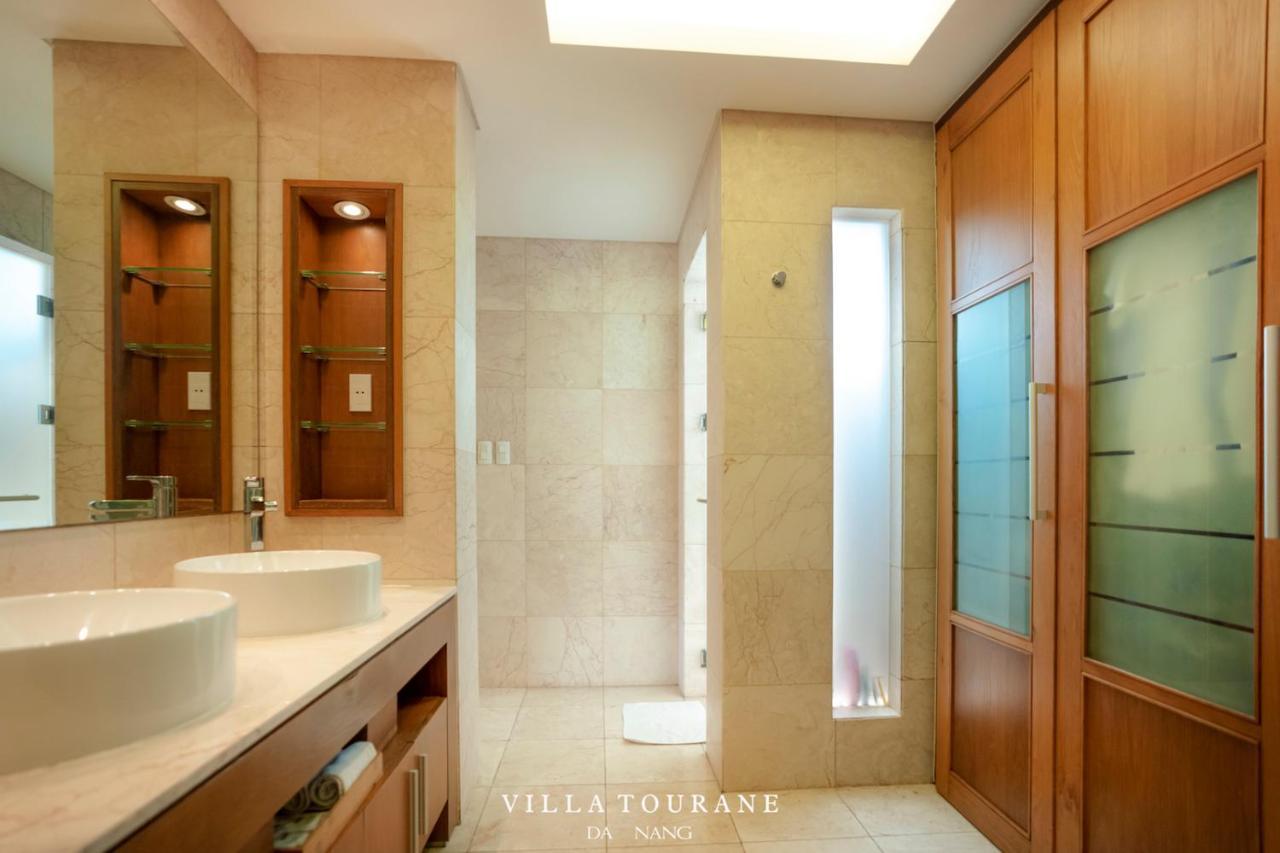 Villa Tourane Đà Nẵng Exterior foto