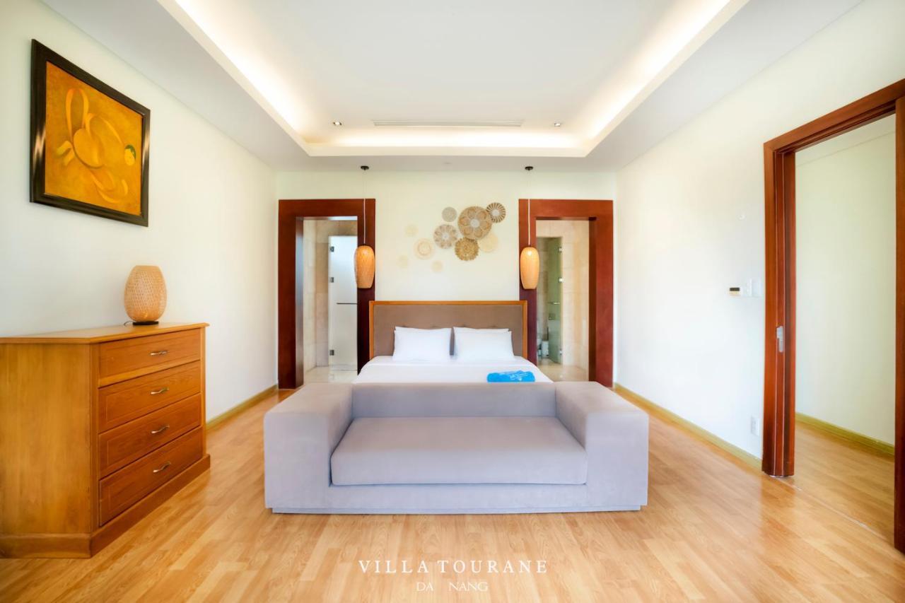 Villa Tourane Đà Nẵng Exterior foto