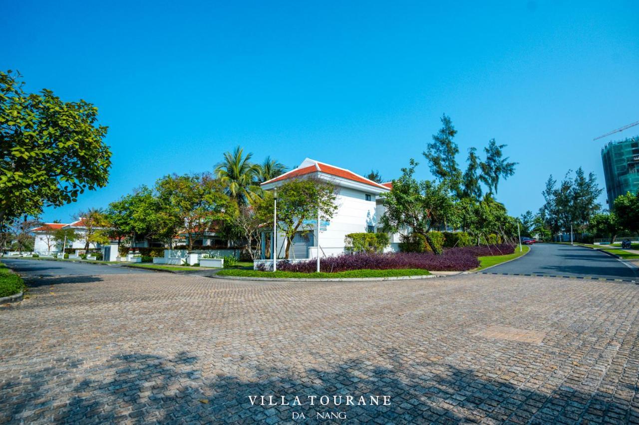 Villa Tourane Đà Nẵng Exterior foto