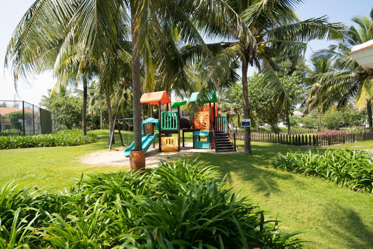 Villa Tourane Đà Nẵng Exterior foto